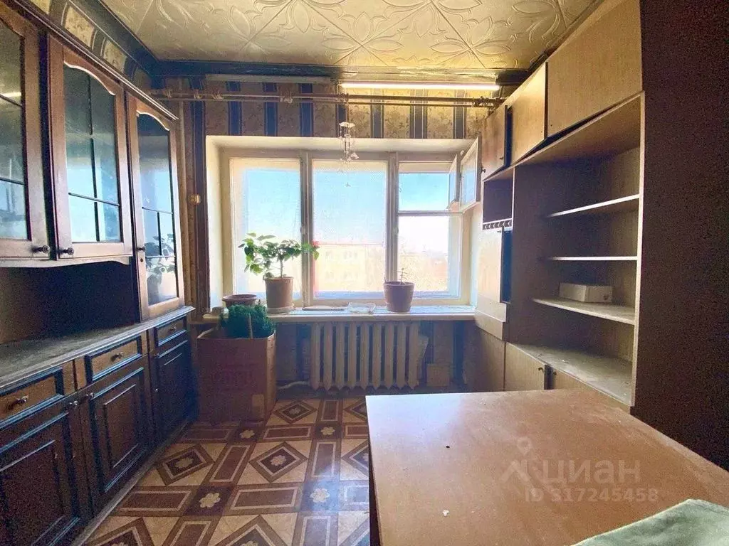 1-к кв. Оренбургская область, Оренбург Туркестанская ул., 2Б (29.0 м) - Фото 0