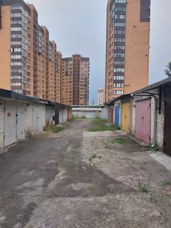 Гараж в Ставропольский край, Ставрополь ГСК Авиатор тер., 660 (46 м) - Фото 1