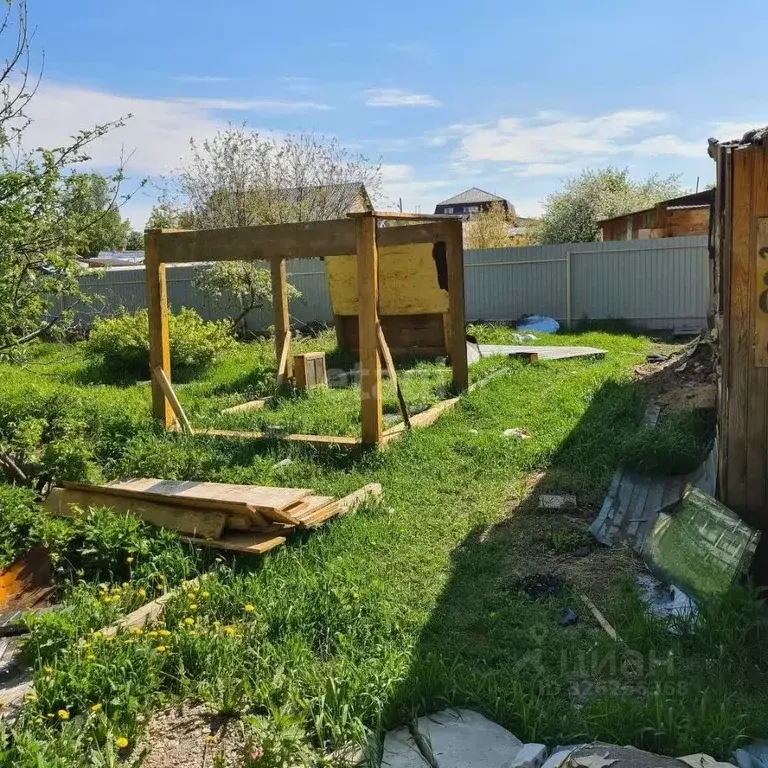 Участок в Тюменская область, Тюмень Зарека мкр, ул. Балтийская (6.36 ... - Фото 1