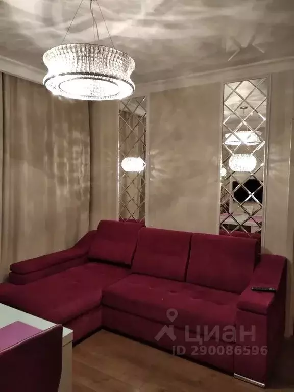1-к кв. Калининградская область, Зеленоградск Московская ул., 60 (41.0 ... - Фото 0