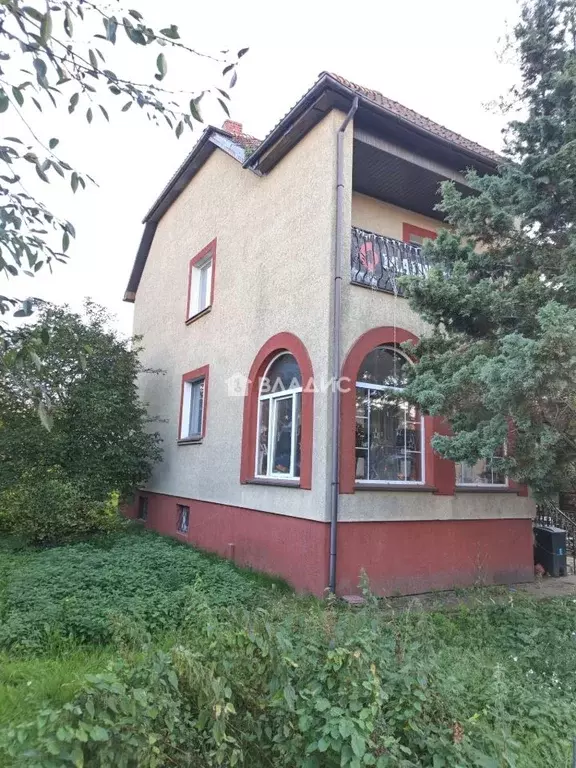 Дом в Калининградская область, Гурьевск Цветочная ул., 1 (180 м) - Фото 2