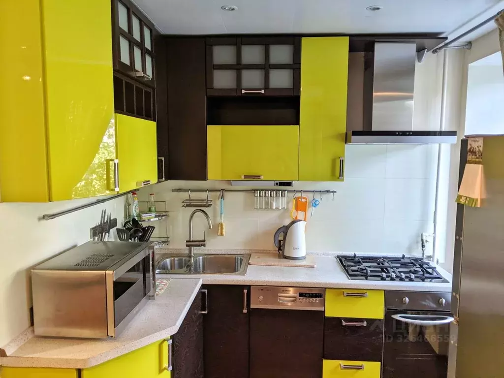 1-к кв. Москва Конаковский проезд, 13 (30.0 м) - Фото 2