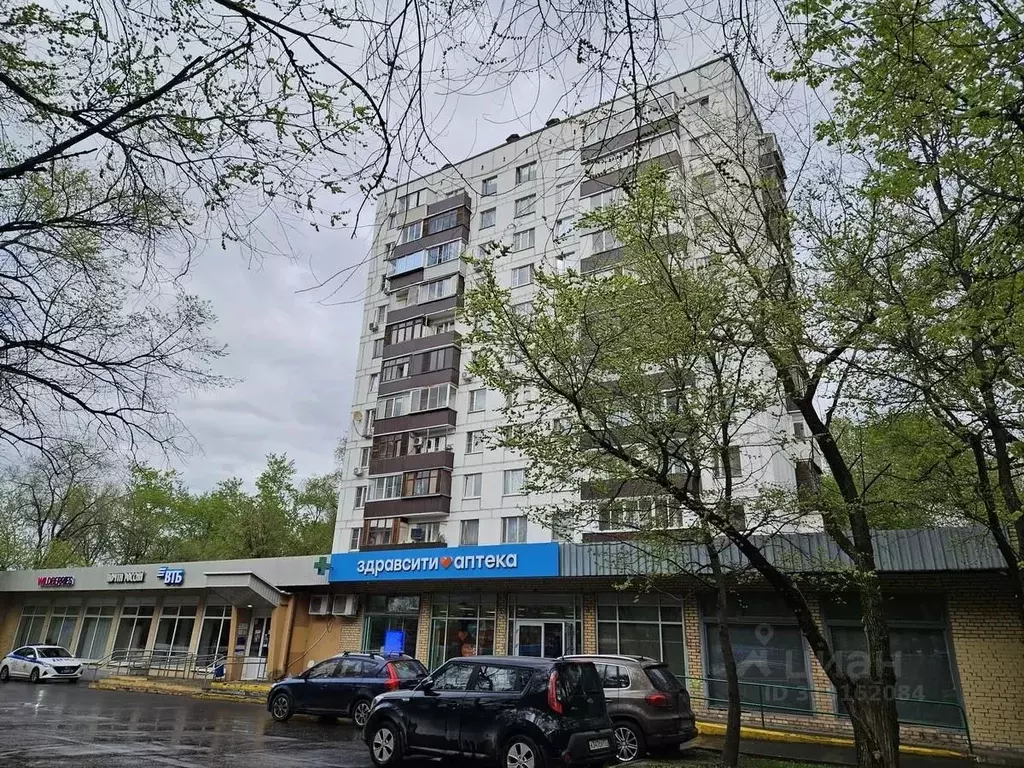 Помещение свободного назначения в Москва Авангардная ул., 18 (484 м) - Фото 1
