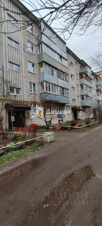 2-к кв. Ивановская область, Иваново ТЭЦ-3 мкр, 5 (50.0 м) - Фото 1