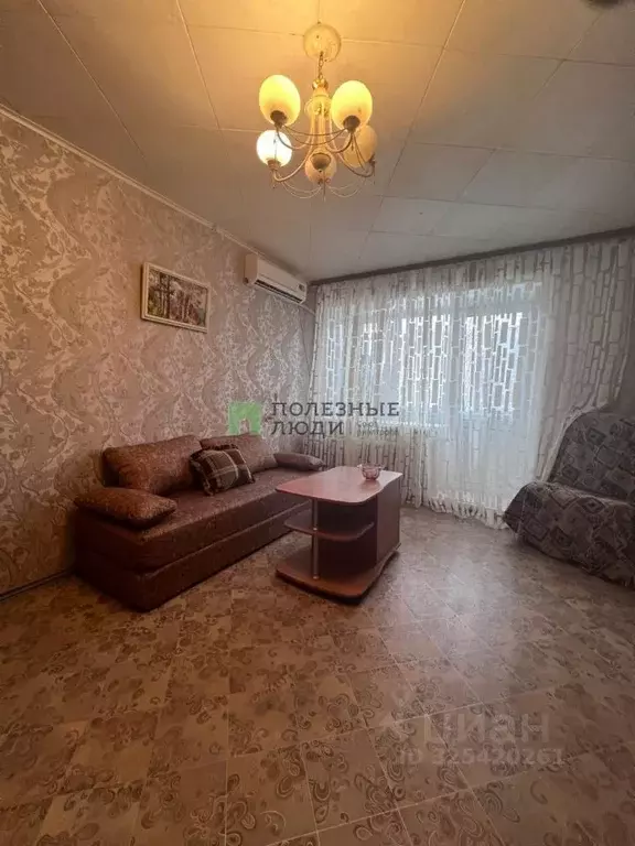 1-к кв. Хабаровский край, Хабаровск Трехгорная ул., 80 (34.0 м) - Фото 1