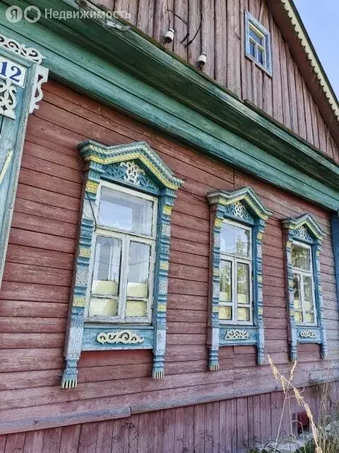 Дом в село Никольское, 12 (49.8 м) - Фото 1