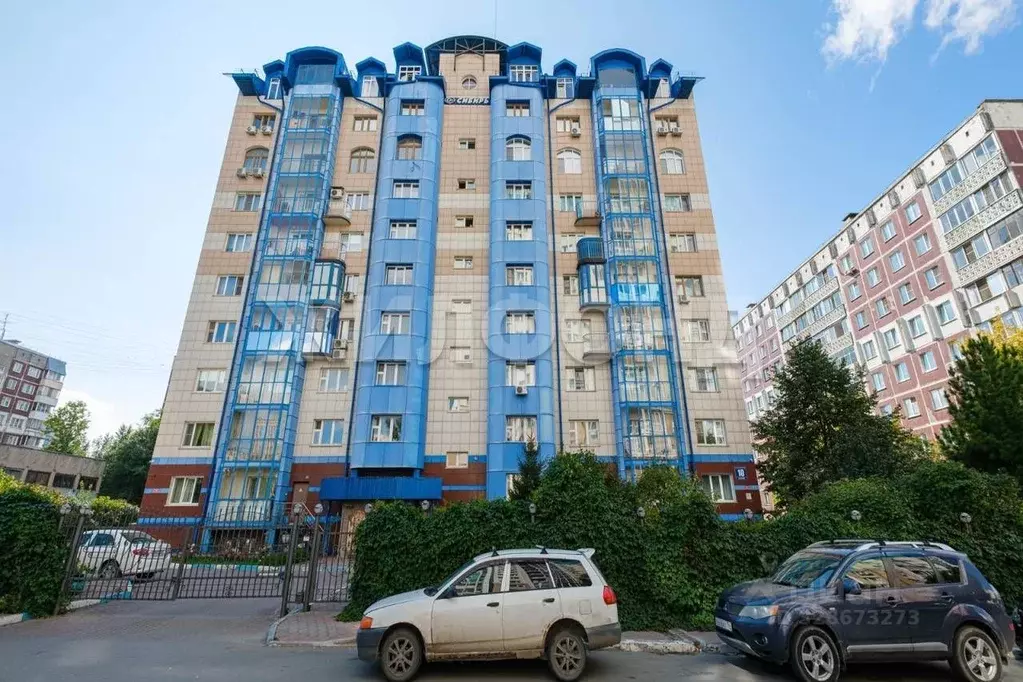 Помещение свободного назначения в Новосибирская область, Новосибирск ... - Фото 2