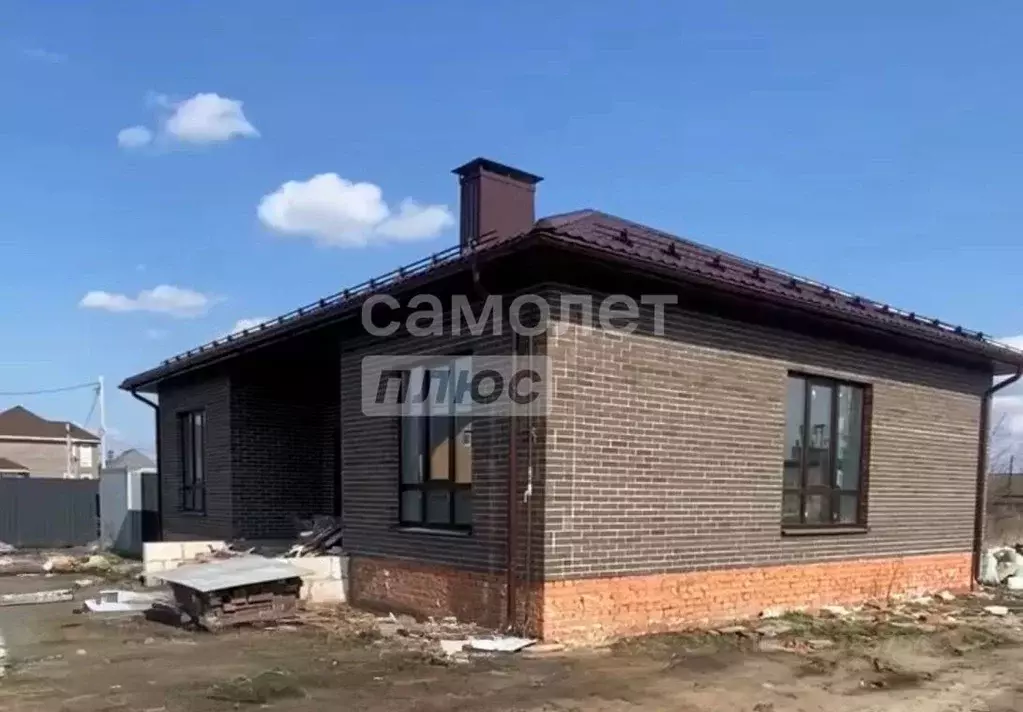 Дом в Курская область, Курский район, Моковский сельсовет, д. 2-я ... - Фото 2
