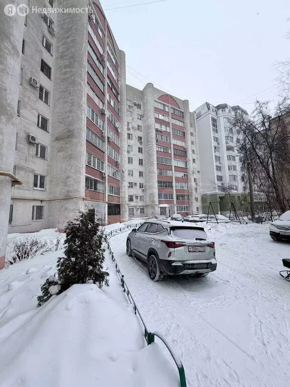 2-комнатная квартира: Воронеж, улица Фридриха Энгельса, 63 (50 м) - Фото 1