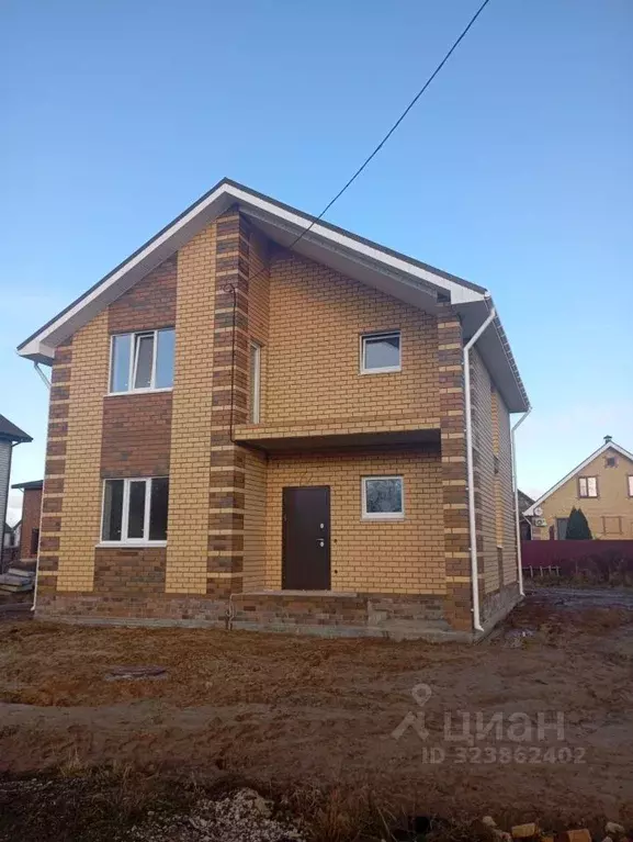 Коттедж в Нижегородская область, Бор Липово мкр,  (150 м) - Фото 1