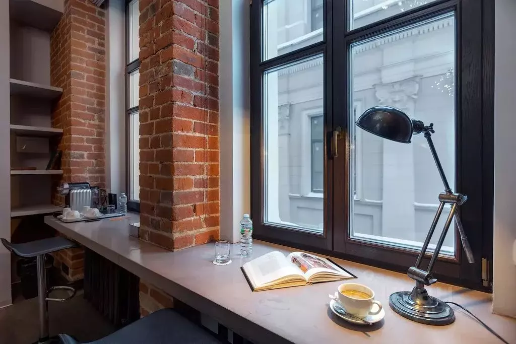 Комната Москва Мясницкая ул., 13С3 - Фото 2