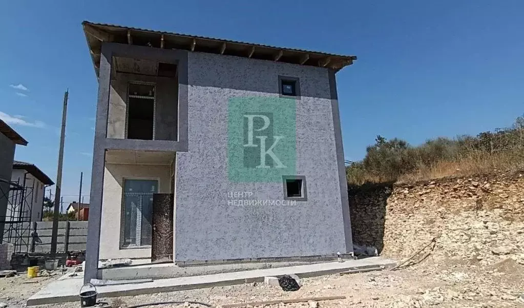 Дом в Севастополь ш. Монастырское, 116А/29 (180 м) - Фото 2