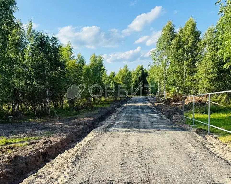 Участок в Тюменская область, Тюменский район, д. Головина  (8.0 сот.) - Фото 1
