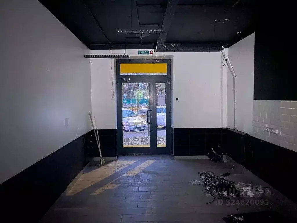 Помещение свободного назначения в Москва ул. Марии Ульяновой, 3К1 (48 ... - Фото 1