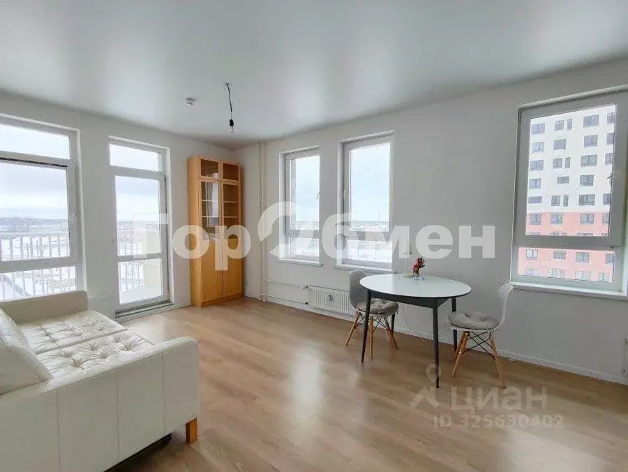 2-к кв. Московская область, Ленинский городской округ, д. Коробово ул. ... - Фото 1