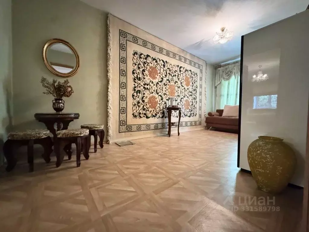 3-к кв. Хабаровский край, Хабаровск ул. Дзержинского, 85 (56.2 м) - Фото 1