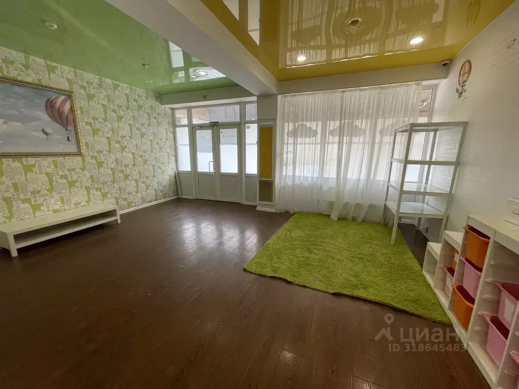 Помещение свободного назначения в Ставропольский край, Ставрополь ул. ... - Фото 1