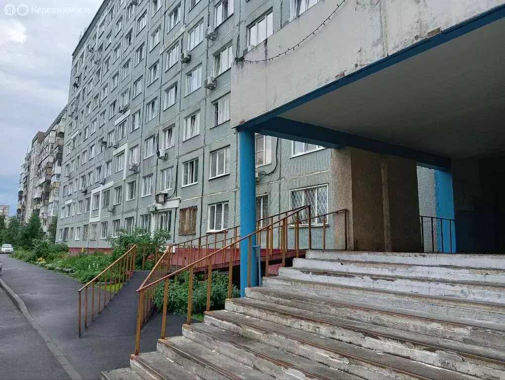 Квартира-студия: Кемерово, Ногинская улица, 10 (22.5 м) - Фото 1