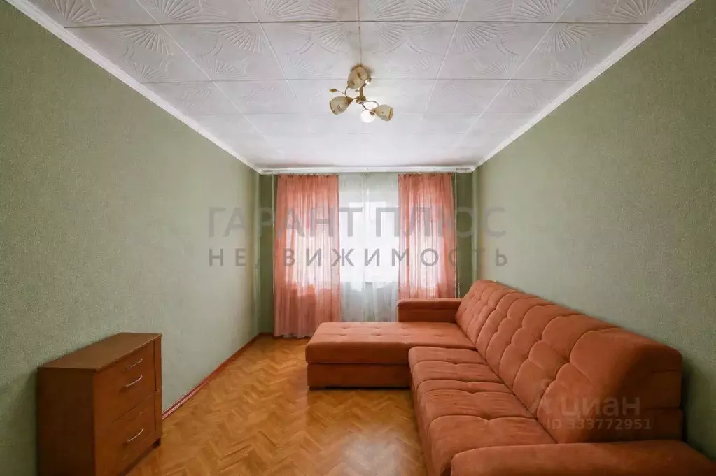 2-к кв. Липецкая область, Липецк ул. 4-я Пятилетка, 42 (47.3 м) - Фото 1