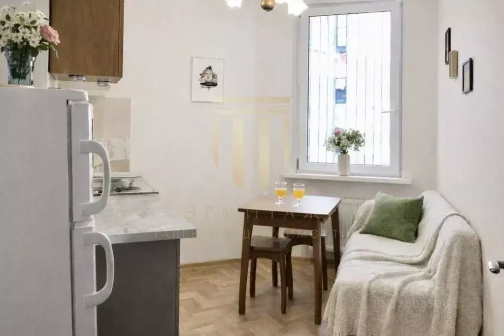 1-к кв. Санкт-Петербург просп. Королева, 7 (35.0 м) - Фото 1