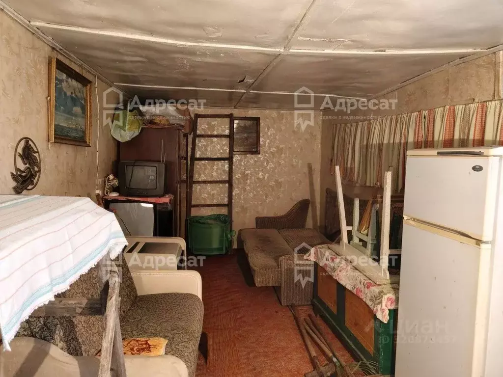 Дом в Волгоградская область, Волгоград Сластена СНТ,  (20 м) - Фото 1