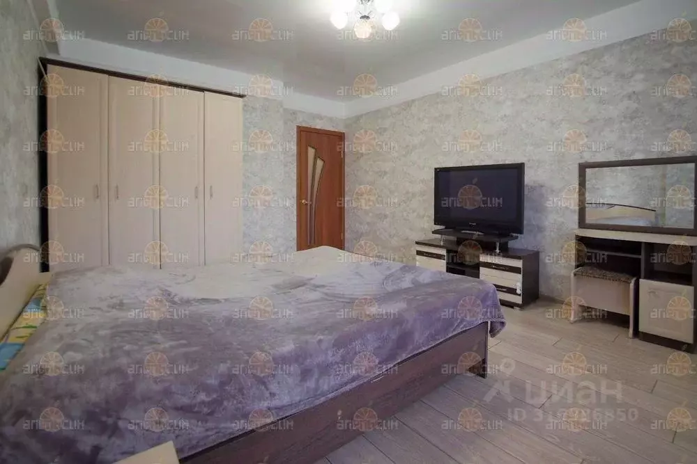 1-к кв. Ставропольский край, Ставрополь №26 мкр, ул. Матросова, 65А ... - Фото 0