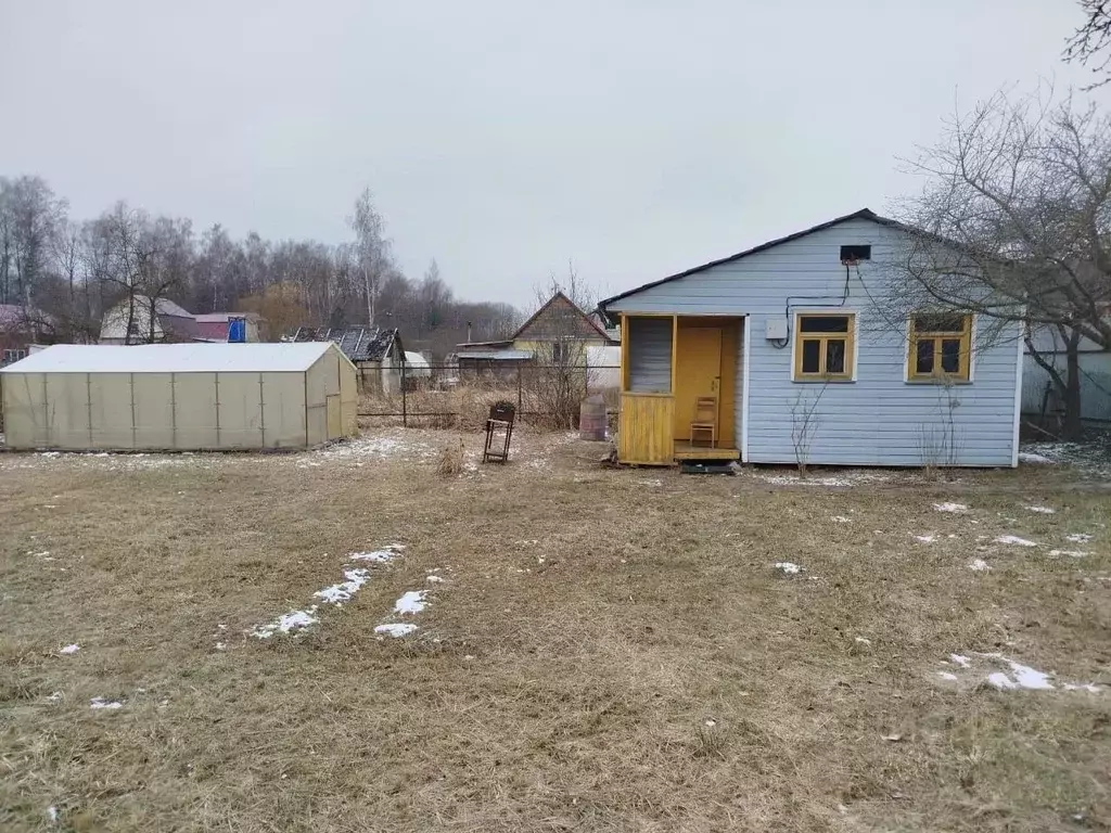 Участок в Калужская область, Калуга Березка СНТ,  (4.0 сот.) - Фото 1