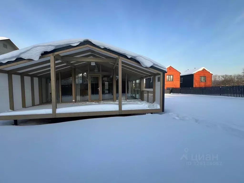 Дом в Москва № 61 кв-л, 29 (100 м) - Фото 2