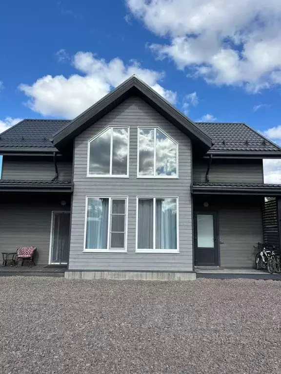 Дом в Ленинградская область, Всеволожский район, Колтушское городское ... - Фото 2