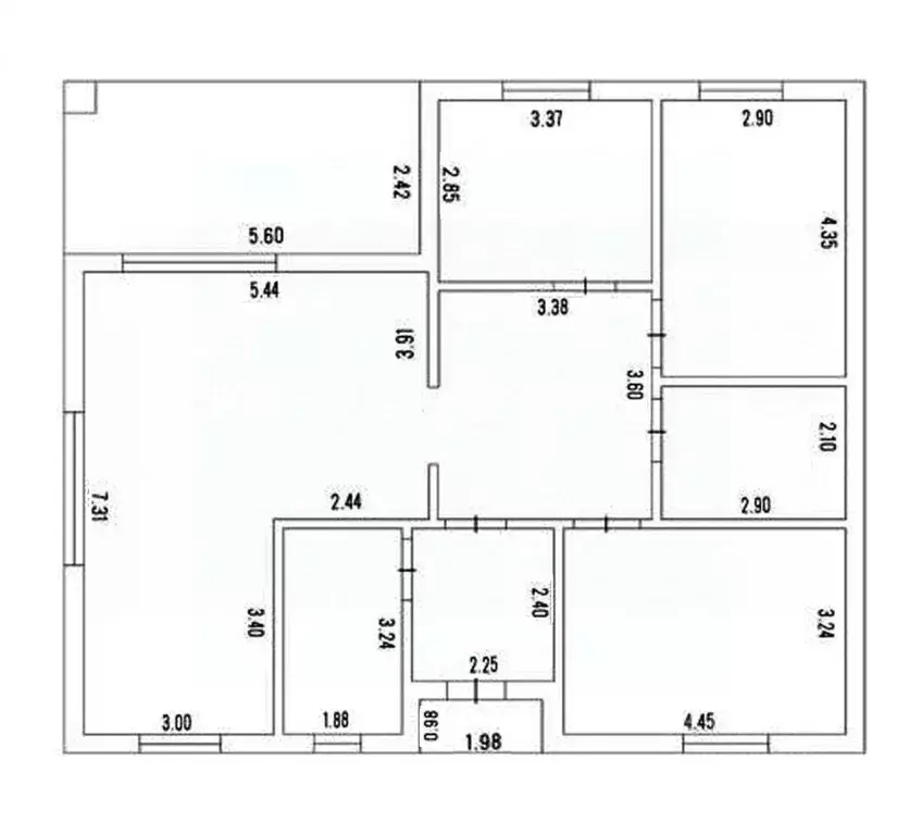 Коттедж в Челябинская область, Сосновский муниципальный округ, д. ... - Фото 2