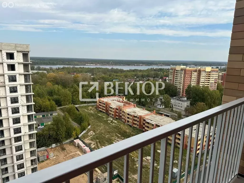 2-комнатная квартира: Ярославль, Чернопрудная улица, 14 (46.72 м) - Фото 1