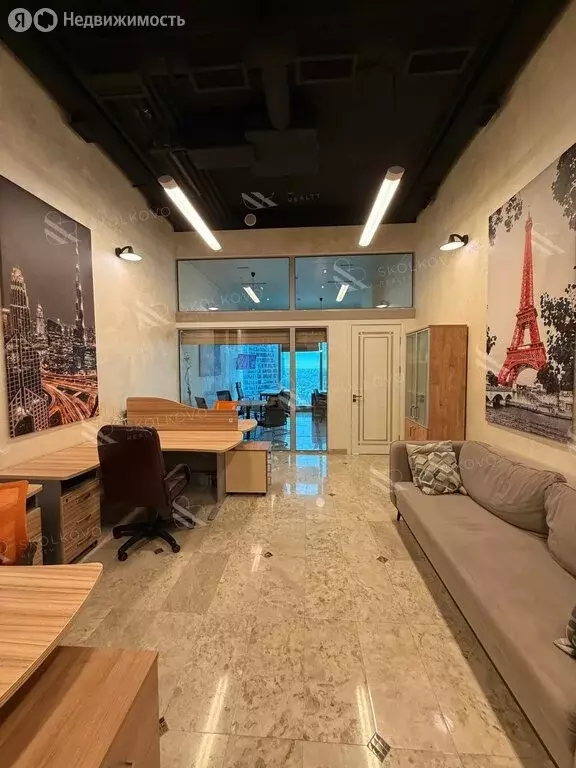 Офис (58.6 м) - Фото 2