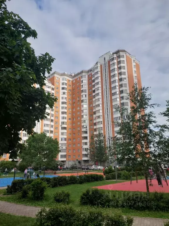 1-к кв. Москва Дмитровское ш., 165Дк1 (37.8 м) - Фото 1