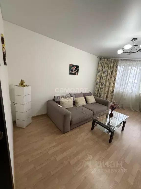 2-к кв. Московская область, Люберцы ул. Преображенская, 17к2 (61.0 м) - Фото 1