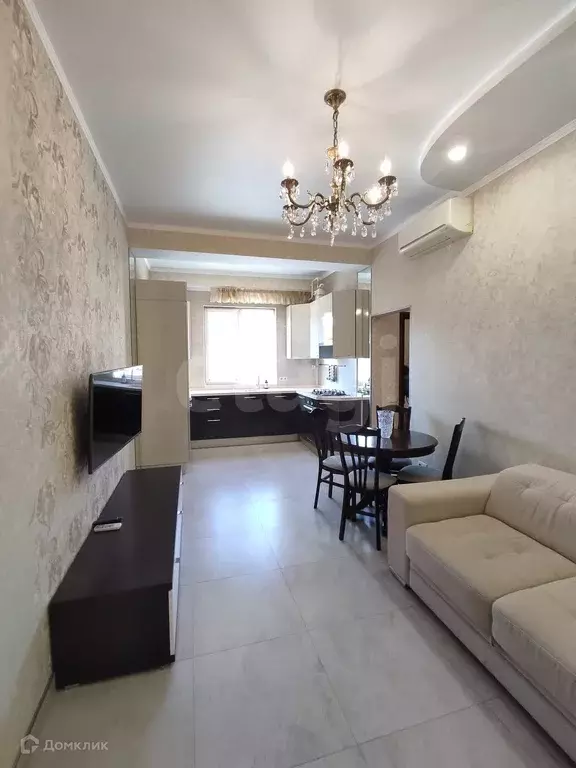 Продаётся 2-к квартира, 60.9 м - Фото 0