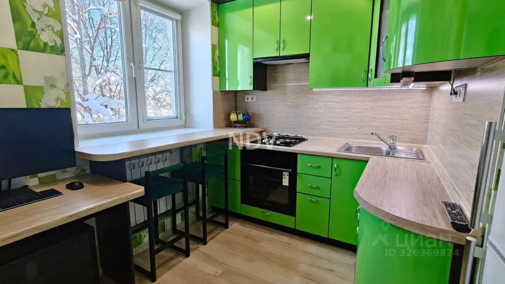 1-к кв. Московская область, Красноармейск Пушкинский городской округ, ... - Фото 1