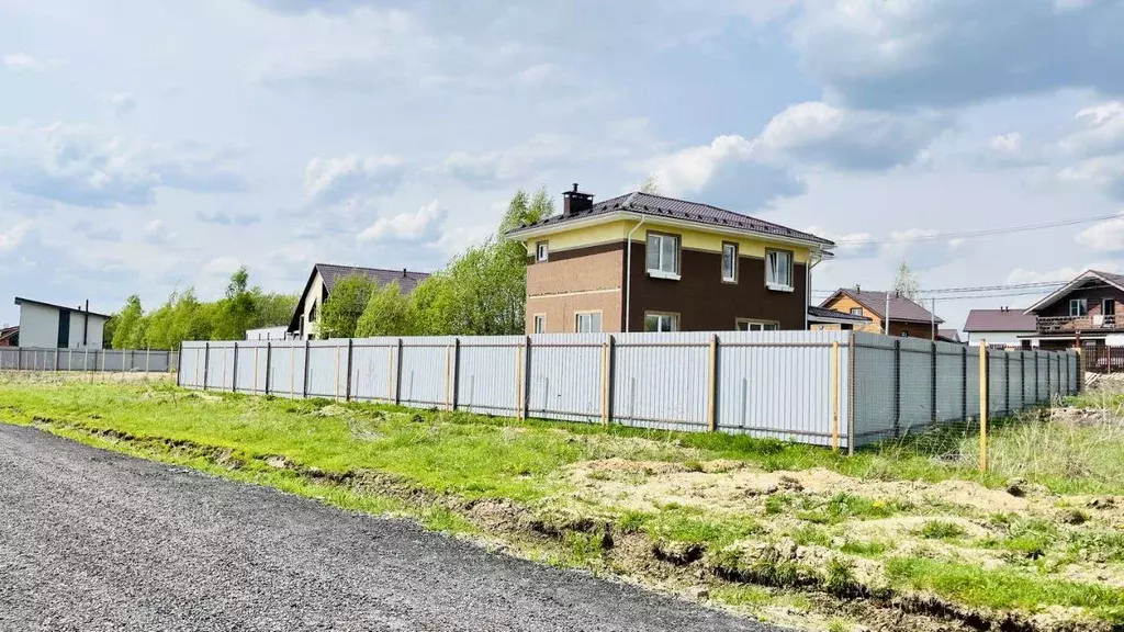 Участок, 6.3 сот., поселения (ижс) - Фото 1