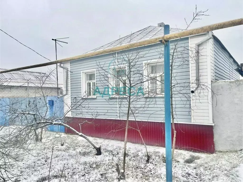 Дом в Белгородская область, Новый Оскол ул. Васильченко (50 м) - Фото 2