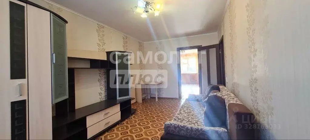 2-к кв. Курская область, Курск Курского завода тракторных запчастей ... - Фото 1