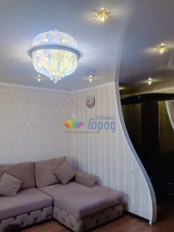 4-к кв. Кемеровская область, Новокузнецк ул. Тольятти, 68 (77.6 м) - Фото 2