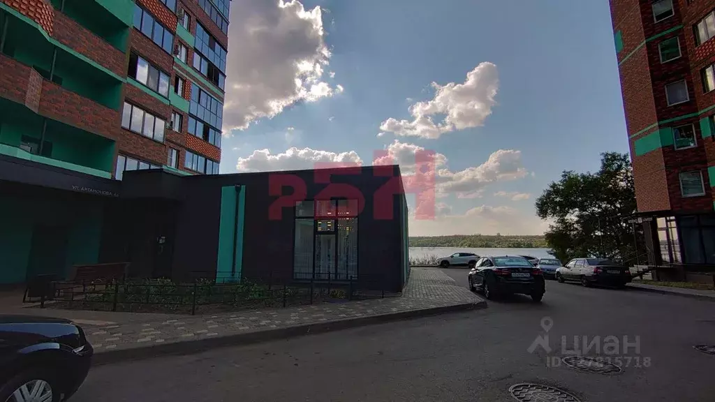 Помещение свободного назначения в Воронежская область, Воронеж ул. ... - Фото 1