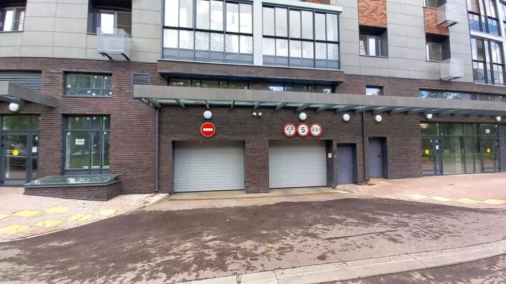 Гараж в Москва 1-й кв-л, 1 (15 м) - Фото 2