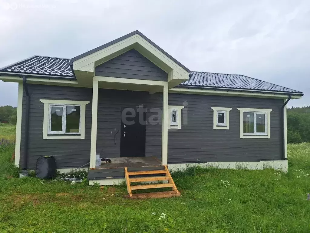 Дом в Сергиево-Посадский городской округ, деревня Шарапово (121 м) - Фото 2