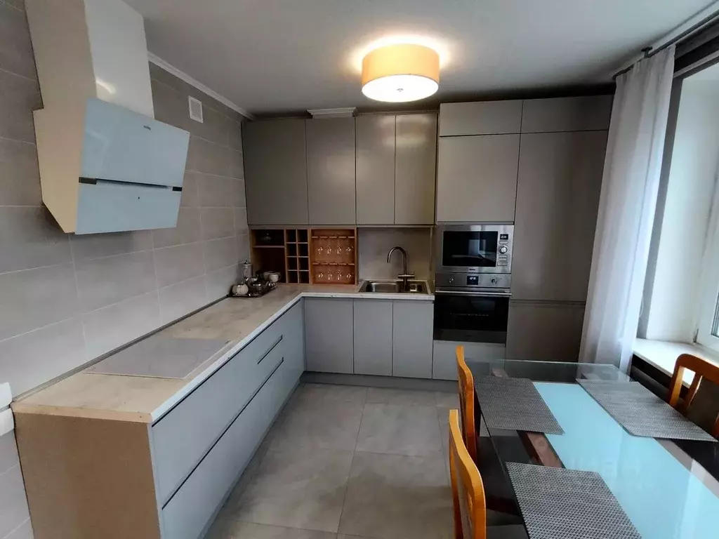 3-к кв. Москва ул. Гиляровского, 59 (65.0 м) - Фото 0