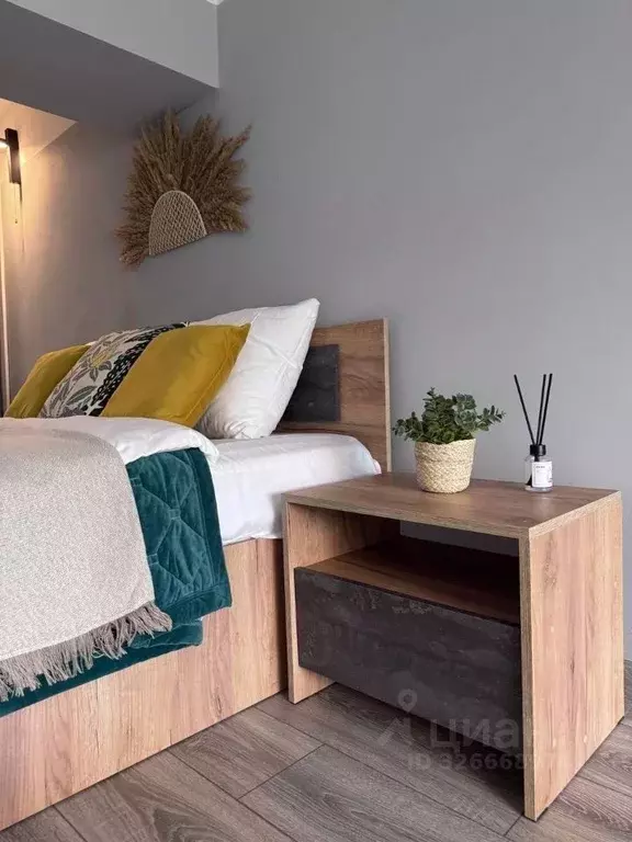 Студия Москва Вольная ул., 25С3 (24.0 м) - Фото 2