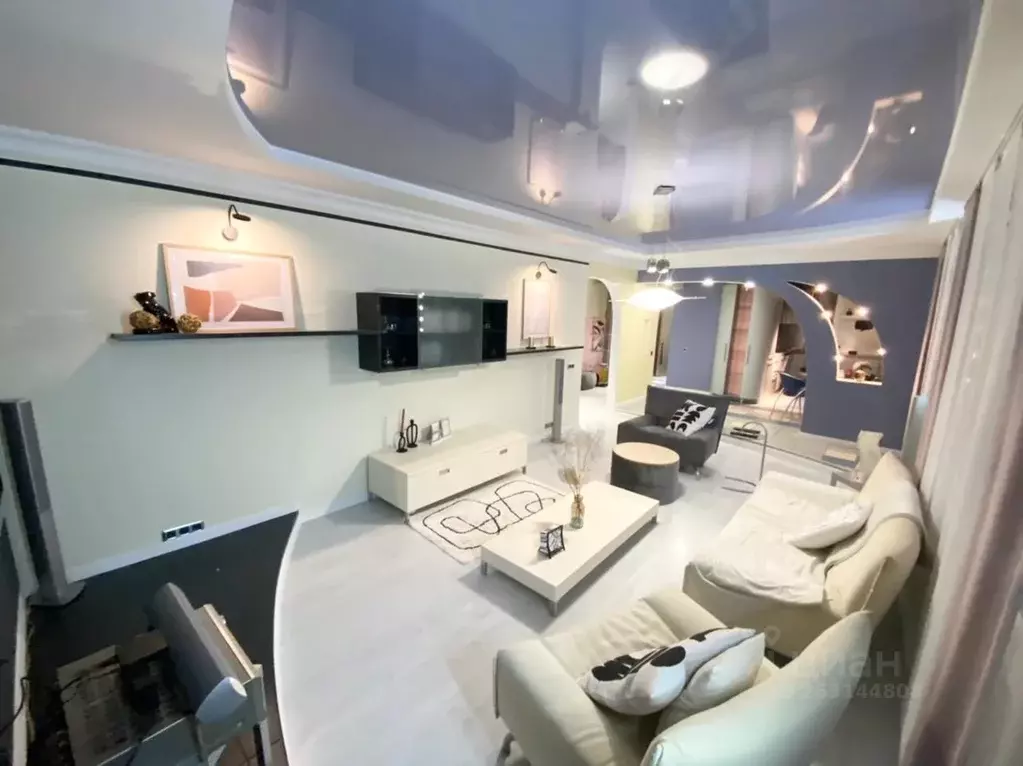 3-к кв. Ярославская область, Ярославль ул. Тургенева, 21к2 (115.0 м) - Фото 1