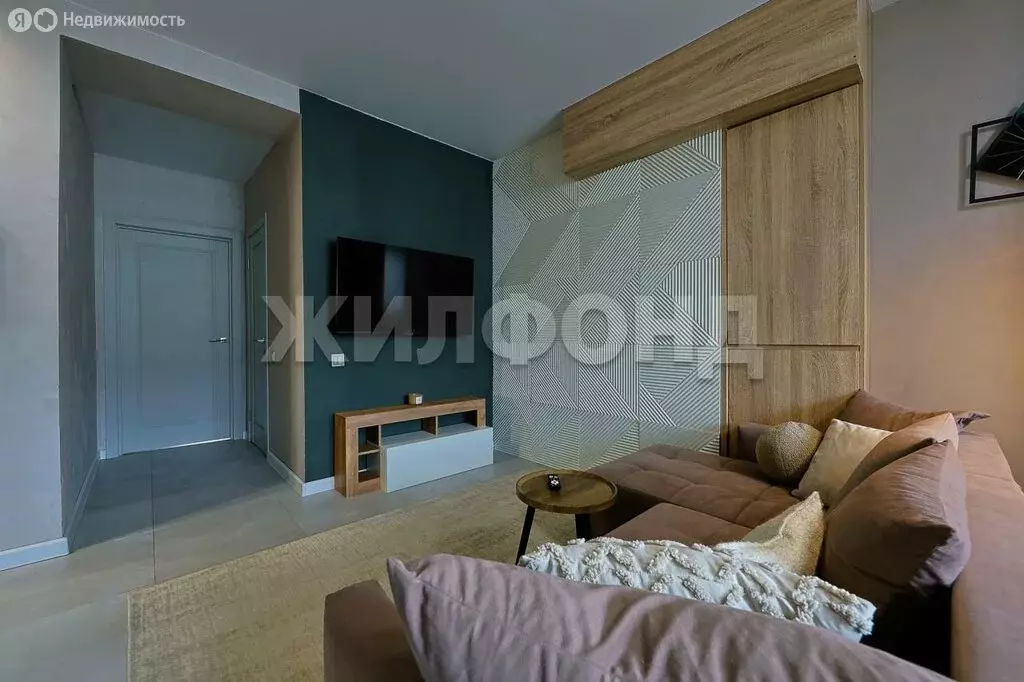 2-комнатная квартира: Калининград, улица Героя России Катериничева, ... - Фото 1