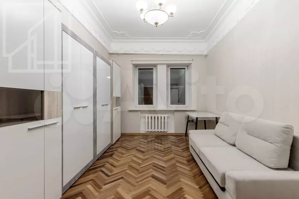 3-к. квартира, 85 м, 7/7 эт. - Фото 1