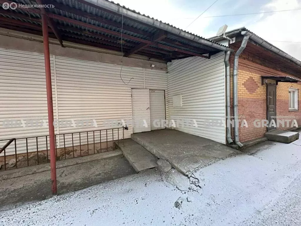 Помещение свободного назначения (256 м) - Фото 1