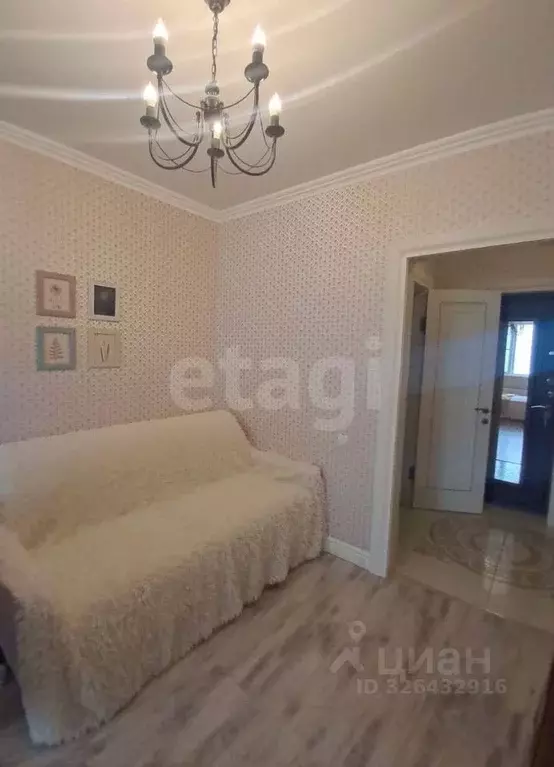 1-к кв. Ставропольский край, Ставрополь Октябрьская ул., 190/1 (41.0 ... - Фото 2